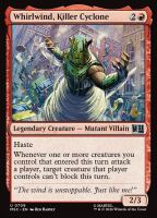 Whirlwind, Killer Cyclone (Marvel Super Heroes Commander...