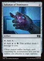 Talisman of Dominance (Foil) (Marvel Super Heroes...