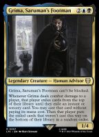 Gríma, Sarumans Footman (Tales of Middle-earth...