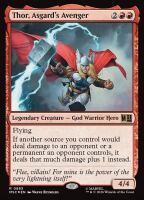 Thor, Asgards Avenger (Foil) (Marvel Super Heroes...