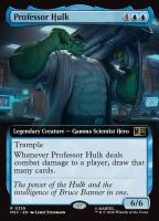 Professor Hulk (Marvel Super Heroes Commander #338)