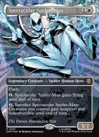 Spectacular Spider-Man (Foil) (Marvels Spider-Man #241)