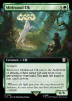Mirkwood Elk (Tales of Middle-earth Commander #124)