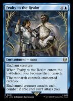 Fealty to the Realm (Tales of Middle-earth Commander #21)