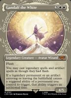 Gandalf the White (Foil) (The Lord of the Rings: Tales of...