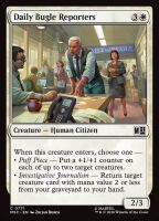 Daily Bugle Reporters (Marvel Super Heroes Commander #771)