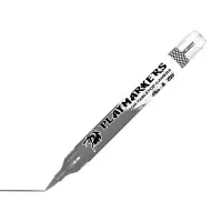 AK Interactive - PLAYMARKER - Dark Grey Acrylstift...