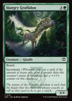 Hungry Graffalon (Foil) (Secrets of Strixhaven #151)