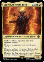 Sauron, the Dark Lord (The Lord of the Rings: Tales of...