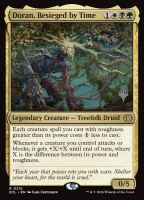 Doran, Besieged by Time (Lorwyn Eclipsed Promos #215p)