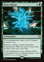 Mana Bloom (Secrets of Strixhaven Commander #275)
