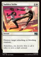 Sudden Strike (Marvel Super Heroes Commander #779)
