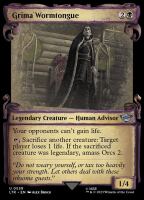 Gríma Wormtongue (Foil) (The Lord of the Rings:...