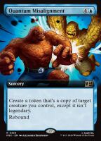 Quantum Misalignment (Marvel Super Heroes Commander #339)
