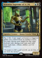 Scientist Supreme of A.I.M. (Marvel Super Heroes #225)