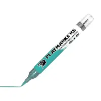 AK Interactive - PLAYMARKER - Emerald Acrylstift für...