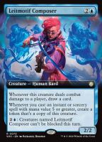 Leitmotif Composer (Secrets of Strixhaven Commander #70)