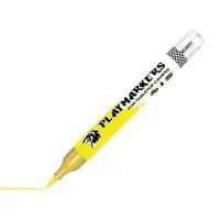 AK Interactive - PLAYMARKER - Yellow Acrylstift für...