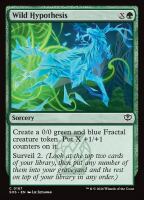 Wild Hypothesis (Secrets of Strixhaven #167)
