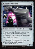 Containment Construct (Foil) (Marvel Super Heroes...