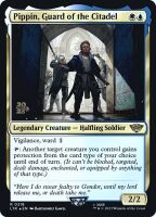 Pippin, Guard of the Citadel (Foil) (Tales of...