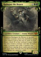 Radagast the Brown (The Lord of the Rings: Tales of...