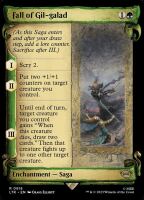 Fall of Gil-galad (The Lord of the Rings: Tales of...