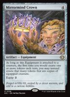 Mirrormind Crown (Lorwyn Eclipsed #258)