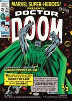 Doctor Doom (Foil) (Marvel Super Heroes #394)