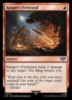 Rangers Firebrand (The Lord of the Rings: Tales of...