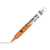 AK Interactive - PLAYMARKER - Dark Orange Acrylstift...