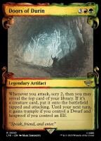 Doors of Durin (Foil) (The Lord of the Rings: Tales of...