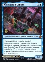 Norman Osborn // Green Goblin (Foil) (Marvels Spider-Man...