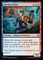 Flaring Cinder (Lorwyn Eclipsed #225)