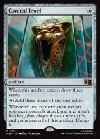 Coveted Jewel (Foil) (Marvel Super Heroes Commander #196)