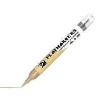AK Interactive - PLAYMARKER - Desert Ochre Acrylstift...