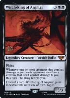 Witch-king of Angmar (Foil) (Tales of Middle-earth Promos...