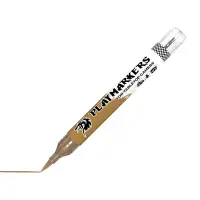 AK Interactive - PLAYMARKER - Wood Acrylstift für...