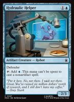 Hydraulic Helper (Foil) (Marvel Super Heroes #57)
