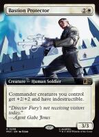 Bastion Protector (Marvel Super Heroes Commander #296)