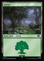Forest (The Lord of the Rings: Tales of Middle-earth #271)
