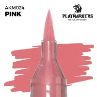 AK Interactive - PLAYMARKER - Pink Acrylstift für...
