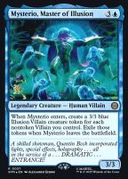 Mysterio, Master of Illusion (Foil) (Marvels Spider-Man...
