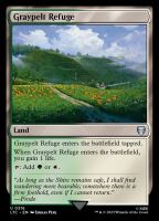 Graypelt Refuge (Tales of Middle-earth Commander #316)