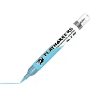 AK Interactive - PLAYMARKER - Sky Blue Acrylstift...