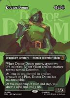 Doctor Doom (Marvel Super Heroes #365)