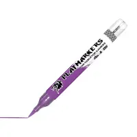AK Interactive - PLAYMARKER - Purple Acrylstift für...