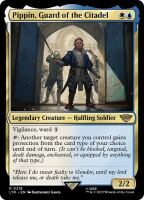Pippin, Guard of the Citadel (Foil) (The Lord of the...