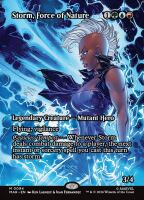 Storm, Force of Nature (Marvel Universe #94)
