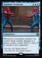 Impostor Syndrome (Foil) (Marvels Spider-Man #34)